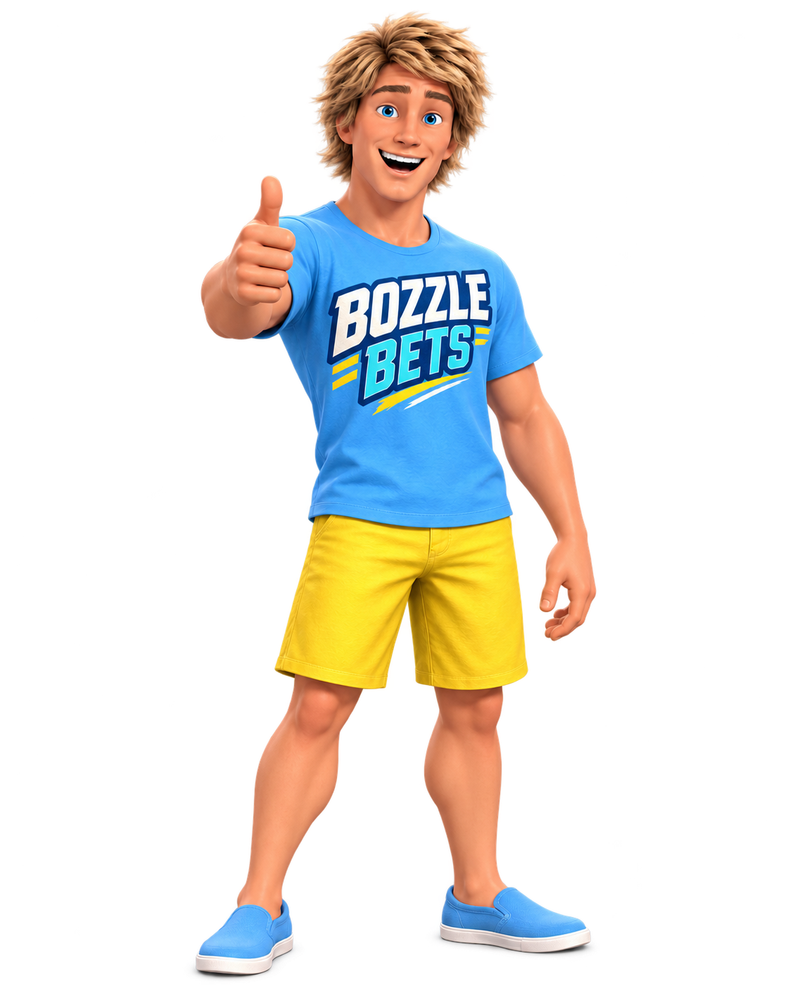 Bozzle character