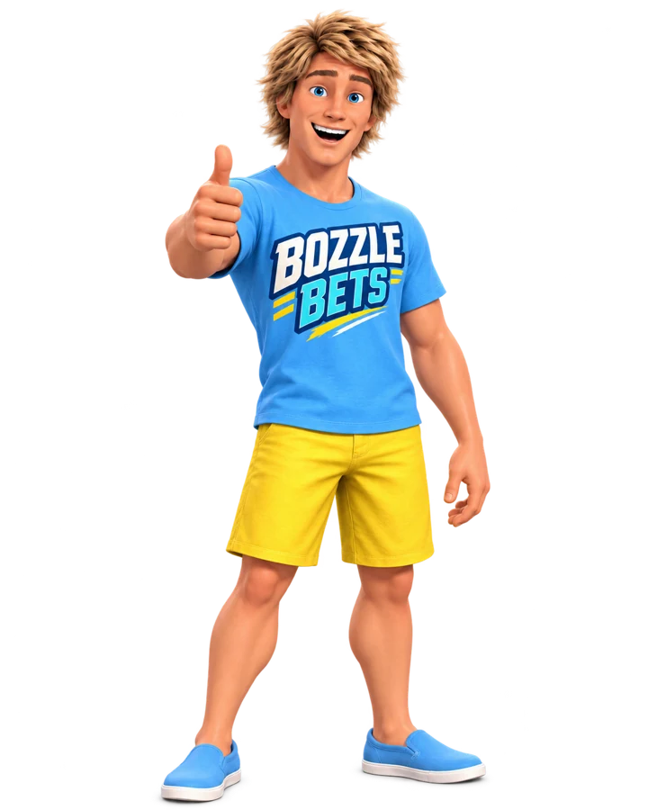 Bozzle, your smiling beach-side League host